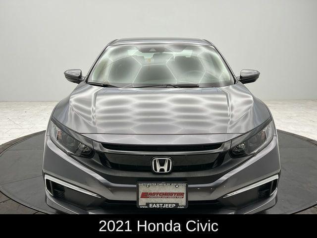 used 2021 Honda Civic car, priced at $19,651