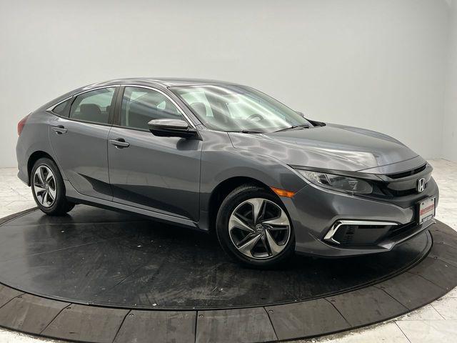 used 2021 Honda Civic car, priced at $19,651