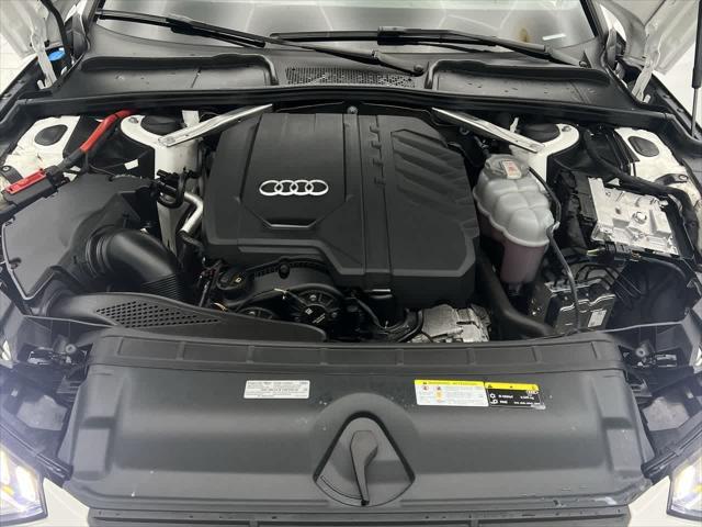 used 2022 Audi A4 car, priced at $27,987