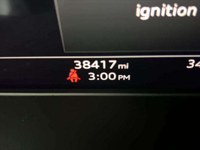 used 2022 Audi A4 car, priced at $27,987
