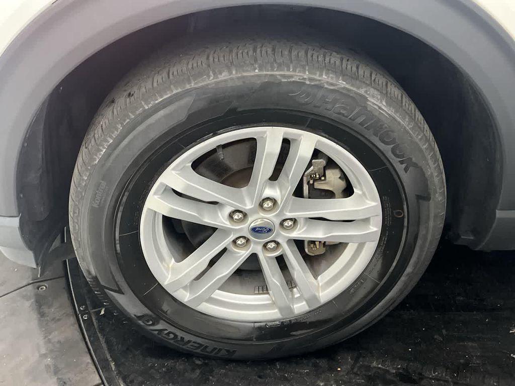 used 2021 Ford Explorer car, priced at $24,388