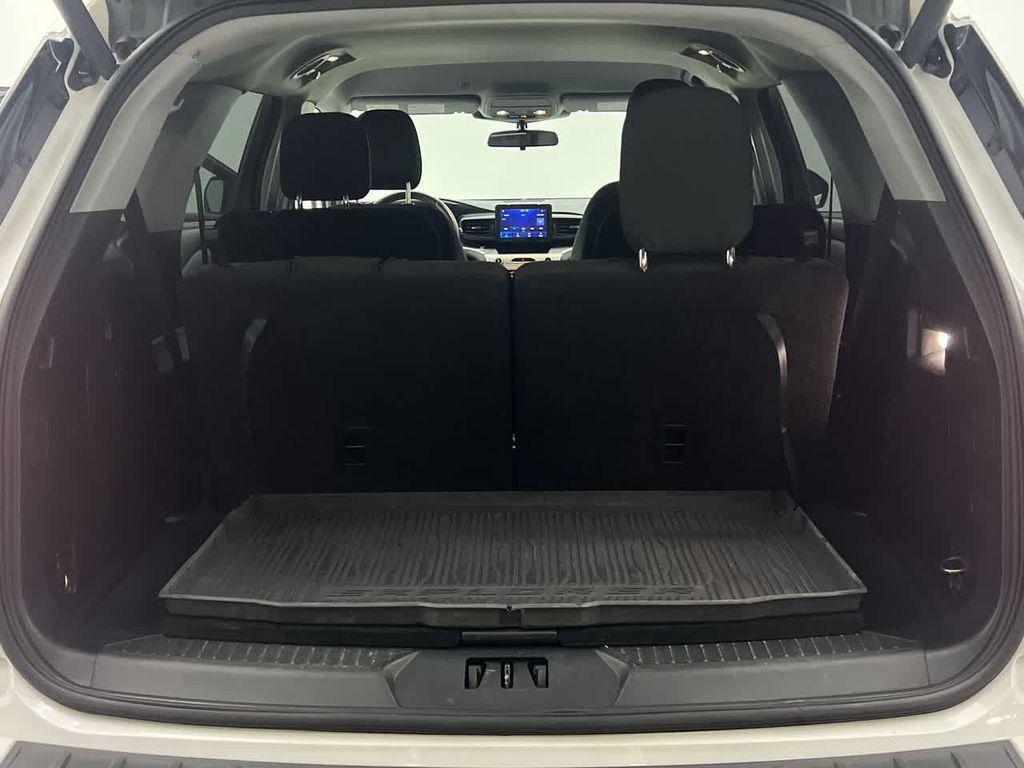 used 2021 Ford Explorer car, priced at $24,388