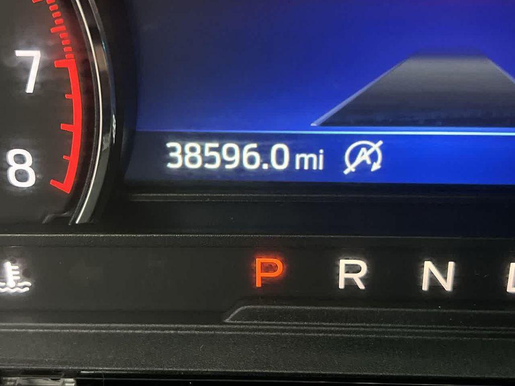 used 2021 Ford Explorer car, priced at $24,388