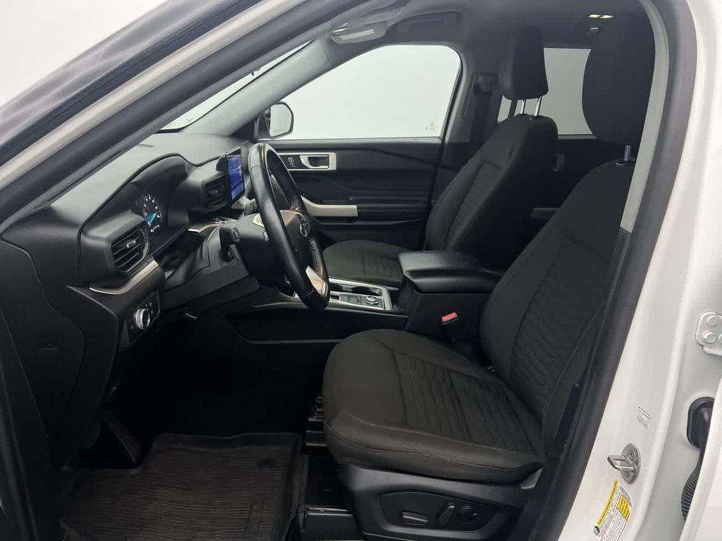 used 2021 Ford Explorer car, priced at $24,388