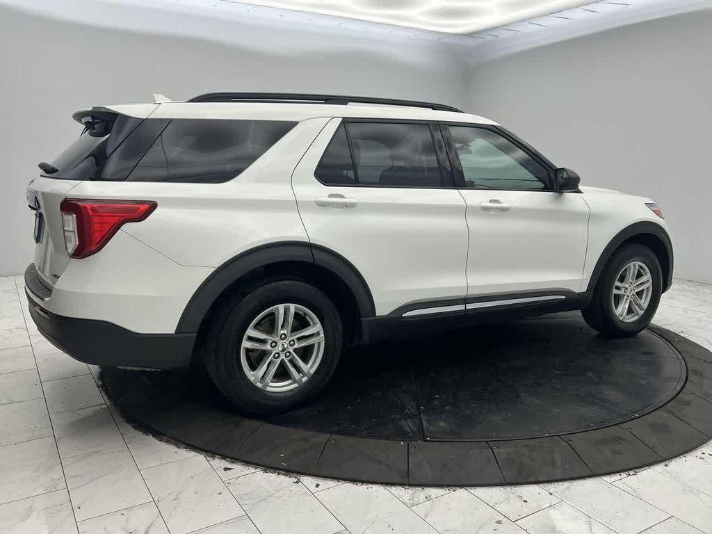 used 2021 Ford Explorer car, priced at $24,388