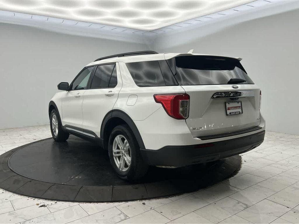 used 2021 Ford Explorer car, priced at $24,388