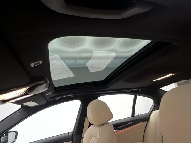 used 2022 BMW 530 car, priced at $32,122
