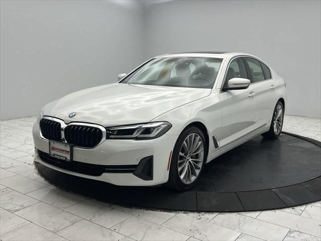used 2022 BMW 530 car, priced at $32,122