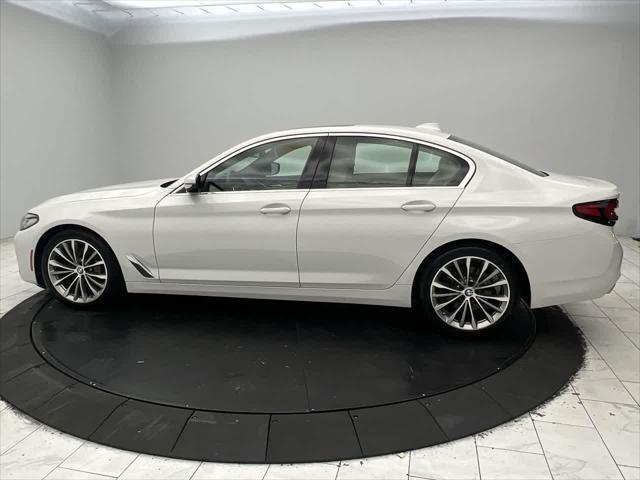 used 2022 BMW 530 car, priced at $32,122
