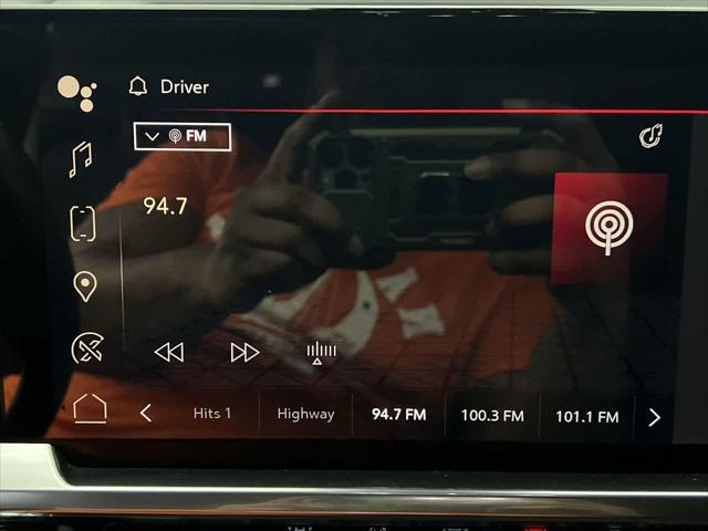 used 2023 GMC Sierra 1500 car, priced at $37,985