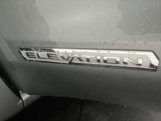 used 2023 GMC Sierra 1500 car, priced at $37,985