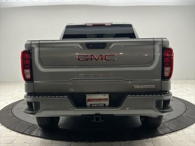 used 2023 GMC Sierra 1500 car, priced at $37,985