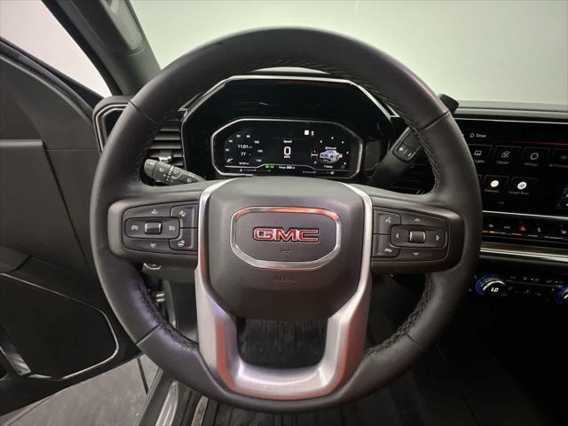 used 2023 GMC Sierra 1500 car, priced at $37,985