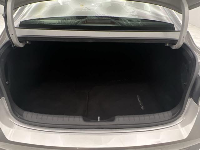 used 2021 Hyundai Elantra car, priced at $14,652