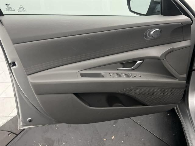 used 2021 Hyundai Elantra car, priced at $14,652