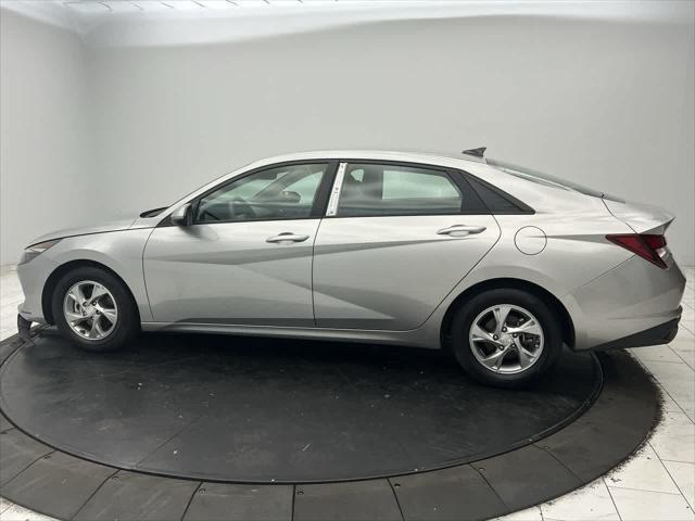 used 2021 Hyundai Elantra car, priced at $14,652