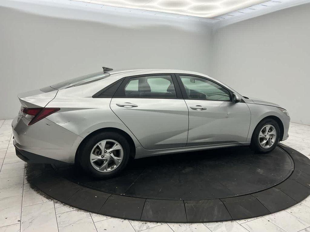 used 2021 Hyundai Elantra car, priced at $14,444