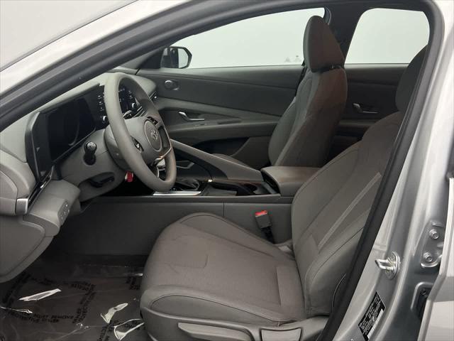 used 2021 Hyundai Elantra car, priced at $14,652