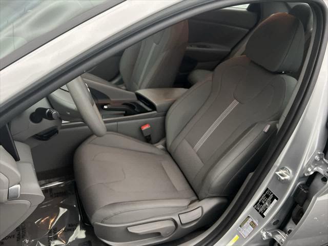 used 2021 Hyundai Elantra car, priced at $14,652