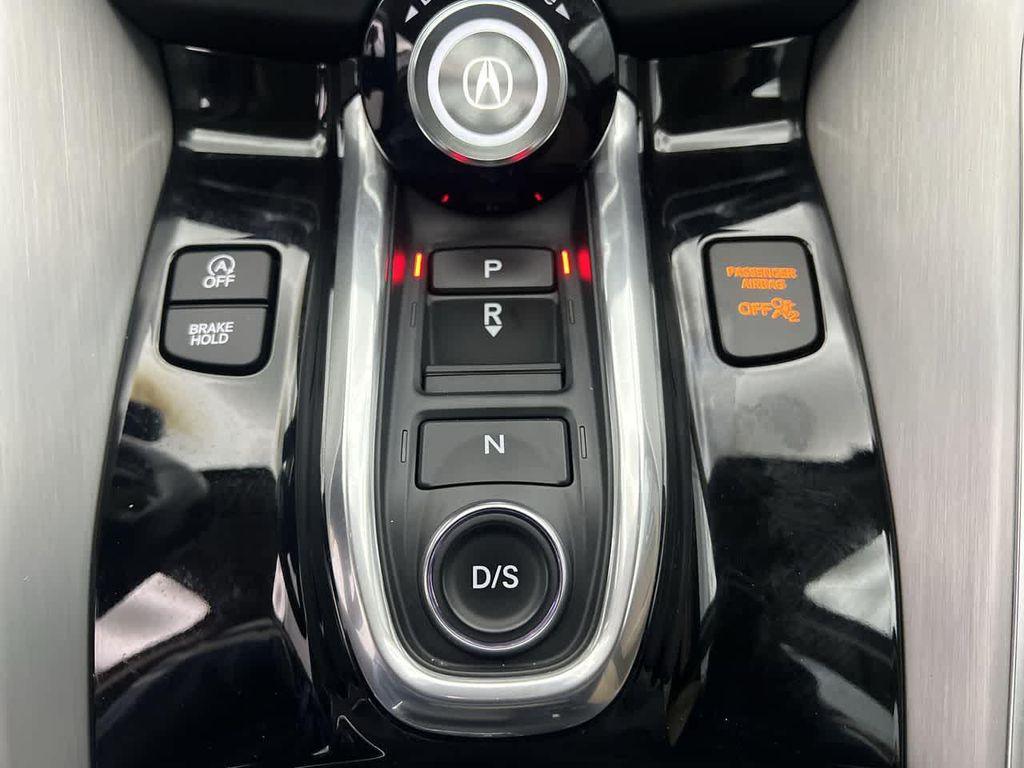 used 2021 Acura TLX car, priced at $25,899