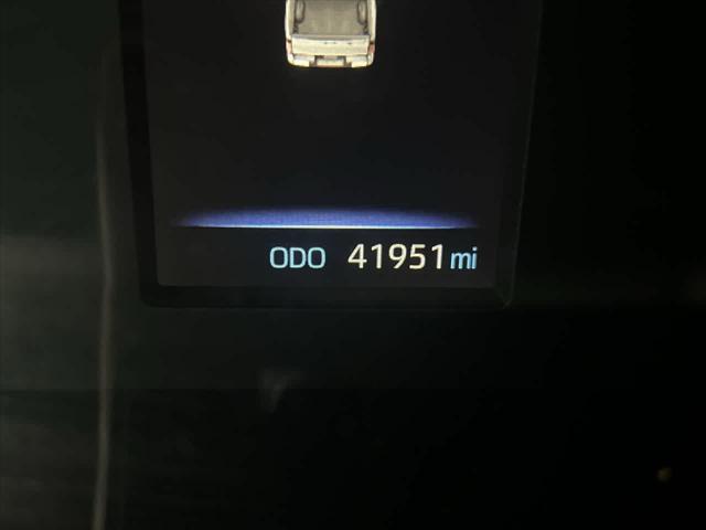 used 2022 Toyota Tundra car, priced at $37,044