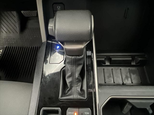 used 2022 Toyota Tundra car, priced at $37,044