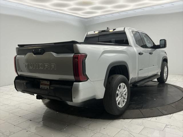 used 2022 Toyota Tundra car, priced at $37,044
