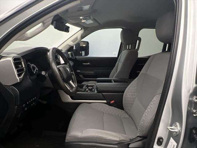 used 2022 Toyota Tundra car, priced at $37,044