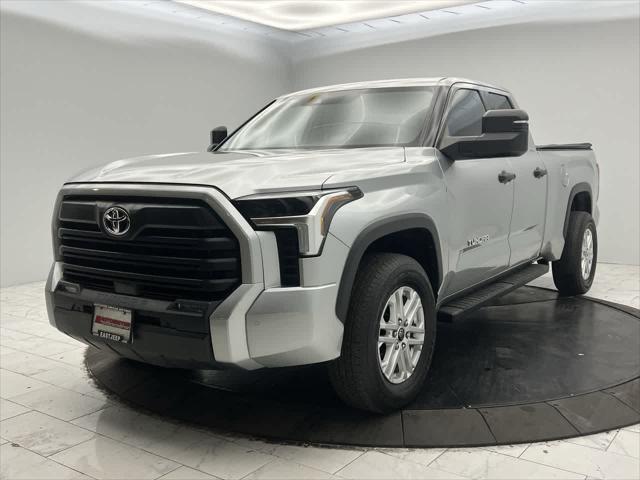 used 2022 Toyota Tundra car, priced at $37,044