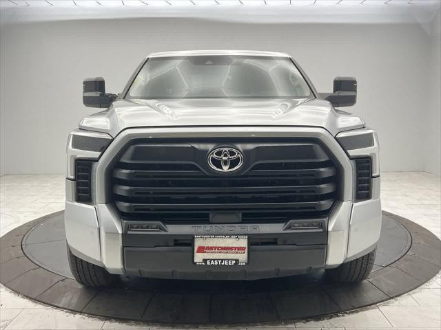 used 2022 Toyota Tundra car, priced at $37,044
