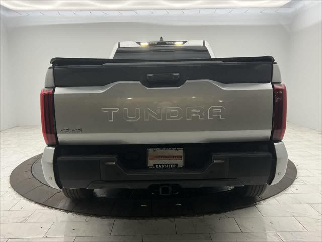 used 2022 Toyota Tundra car, priced at $37,044