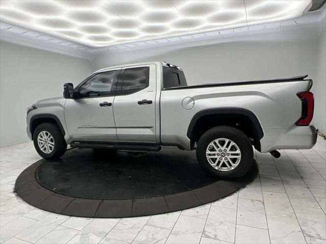 used 2022 Toyota Tundra car, priced at $37,044