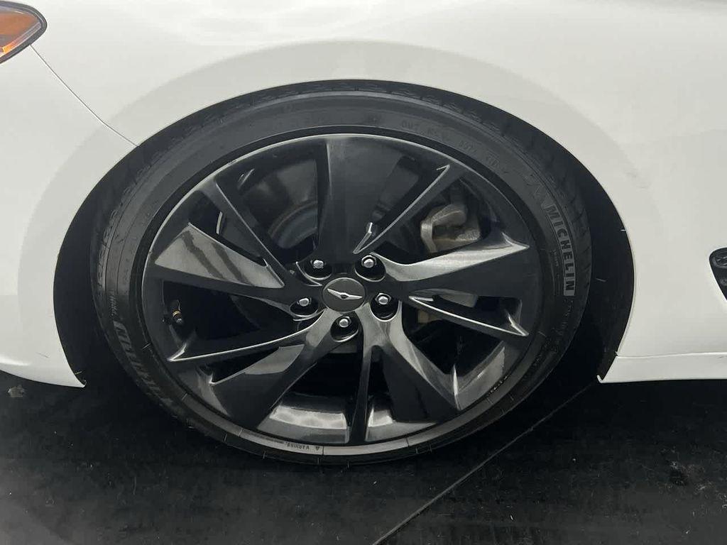 used 2022 Genesis G70 car, priced at $29,984