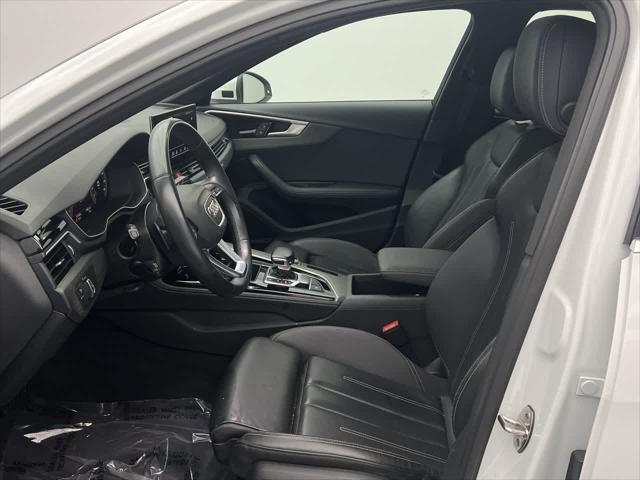 used 2023 Audi A4 car, priced at $24,990