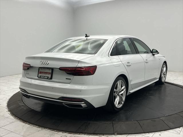 used 2023 Audi A4 car, priced at $24,990