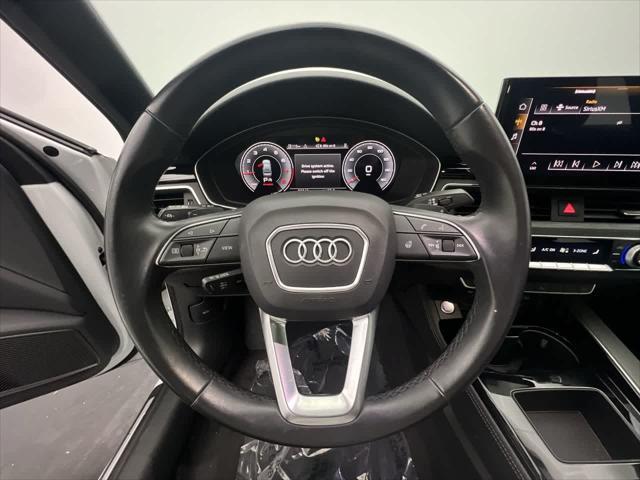 used 2023 Audi A4 car, priced at $24,990