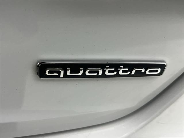 used 2023 Audi A4 car, priced at $24,990