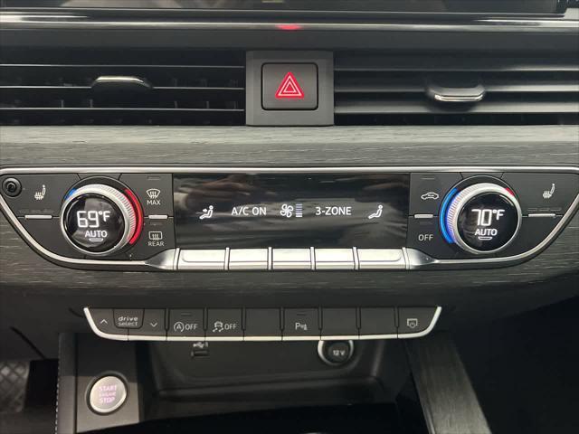used 2023 Audi A4 car, priced at $24,990