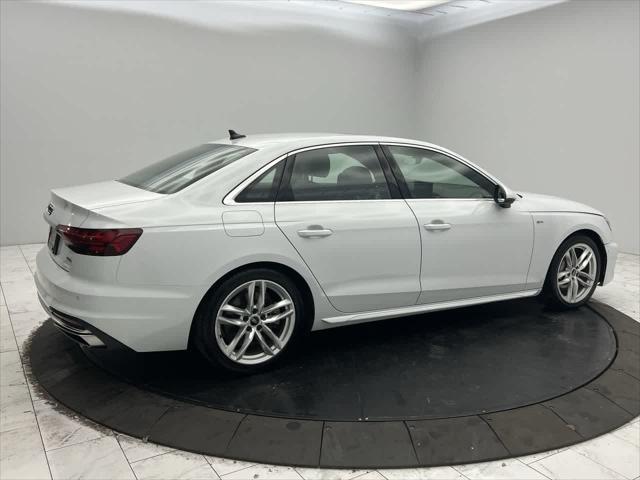 used 2023 Audi A4 car, priced at $24,990