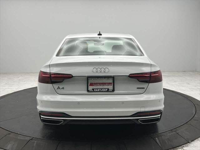 used 2023 Audi A4 car, priced at $24,990