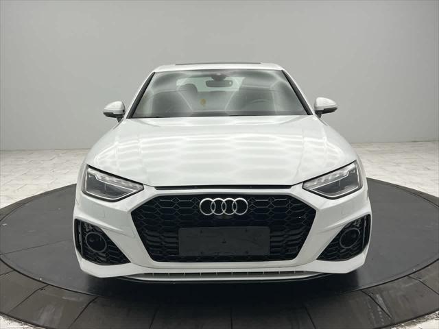 used 2023 Audi A4 car, priced at $24,990