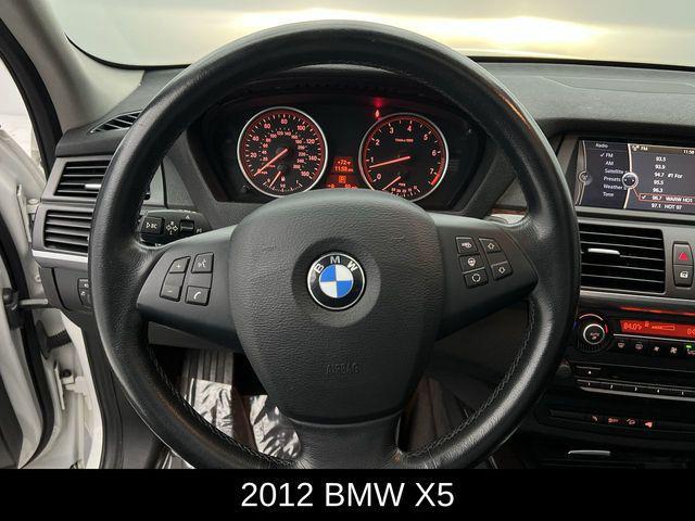 used 2012 BMW X5 car, priced at $9,535