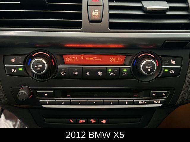 used 2012 BMW X5 car, priced at $9,535