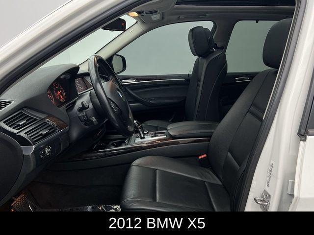 used 2012 BMW X5 car, priced at $9,535