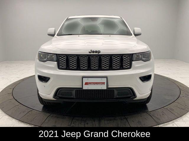 used 2021 Jeep Grand Cherokee car, priced at $29,900