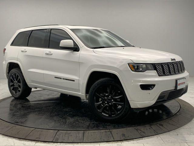 used 2021 Jeep Grand Cherokee car, priced at $30,450