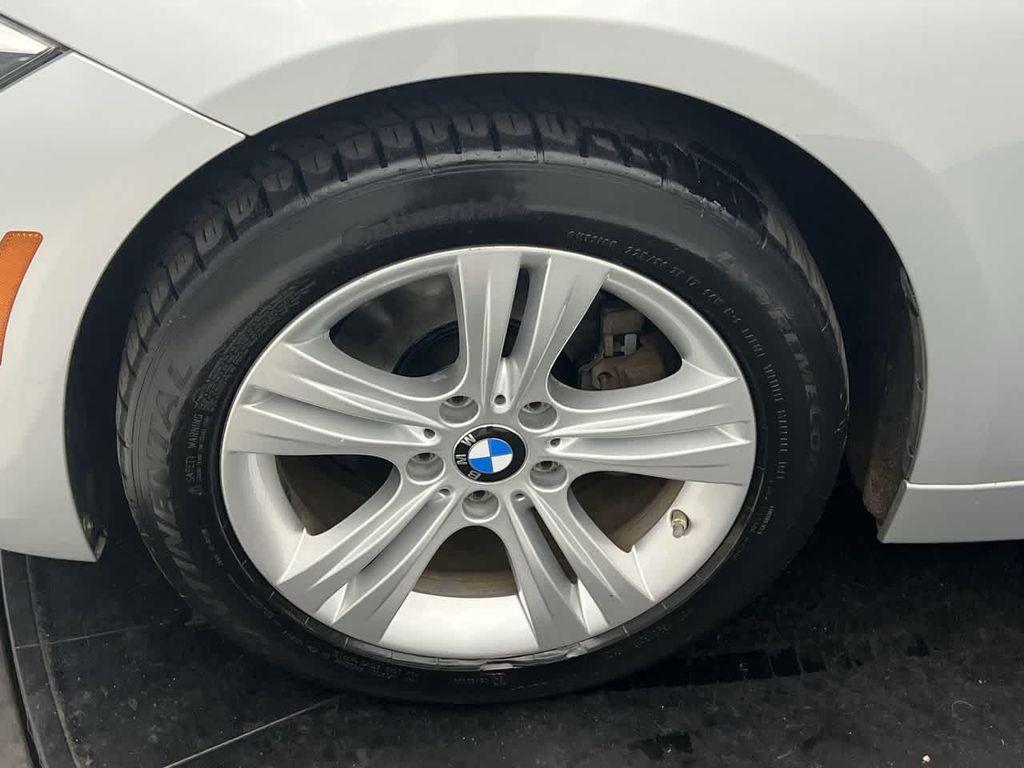 used 2017 BMW 330 car, priced at $15,222