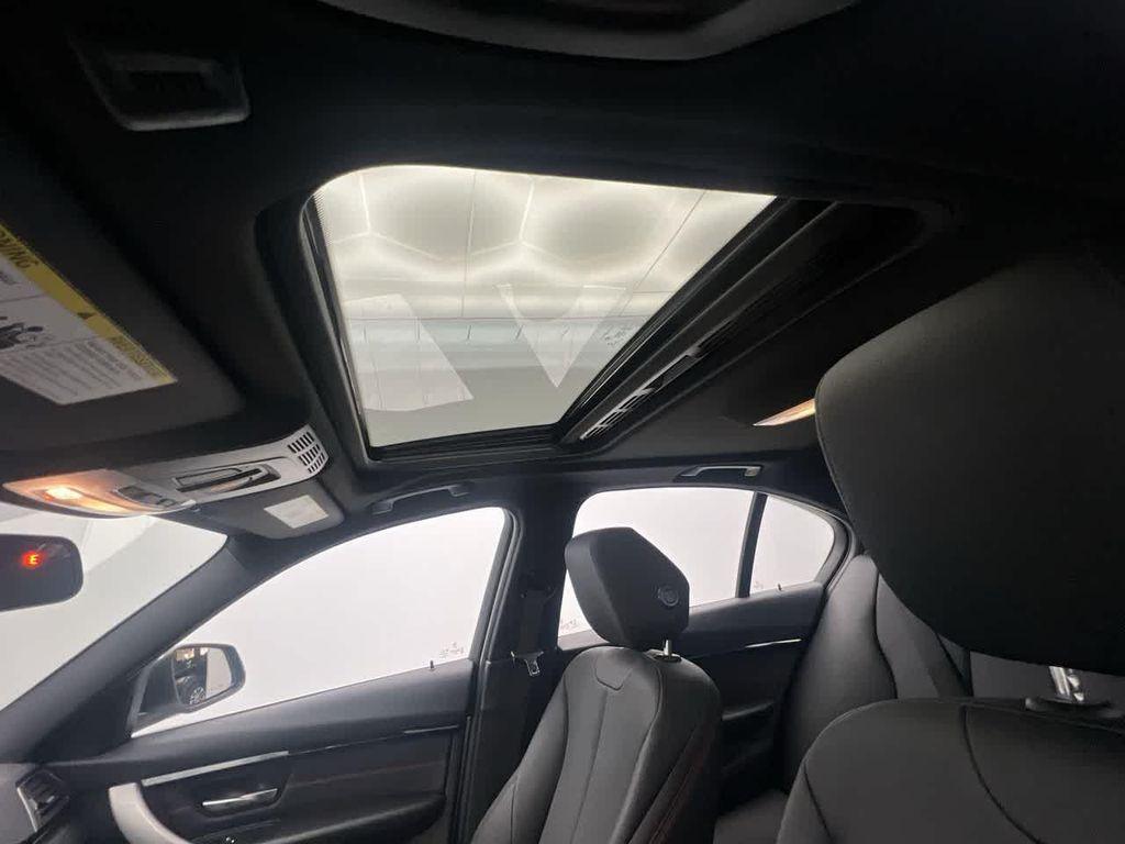 used 2017 BMW 330 car, priced at $15,222