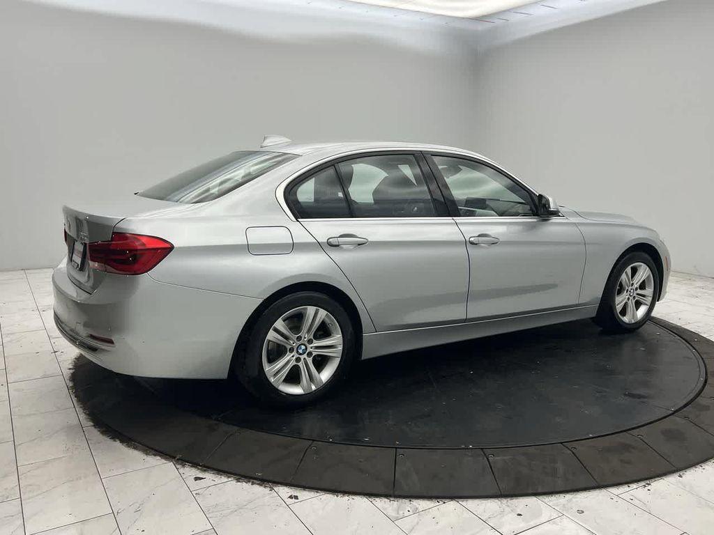 used 2017 BMW 330 car, priced at $15,222