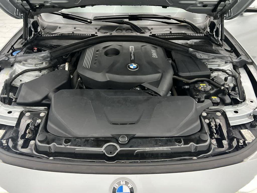 used 2017 BMW 330 car, priced at $15,222